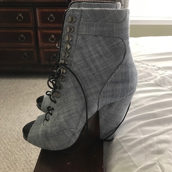 Booties - Picture 1 of 5